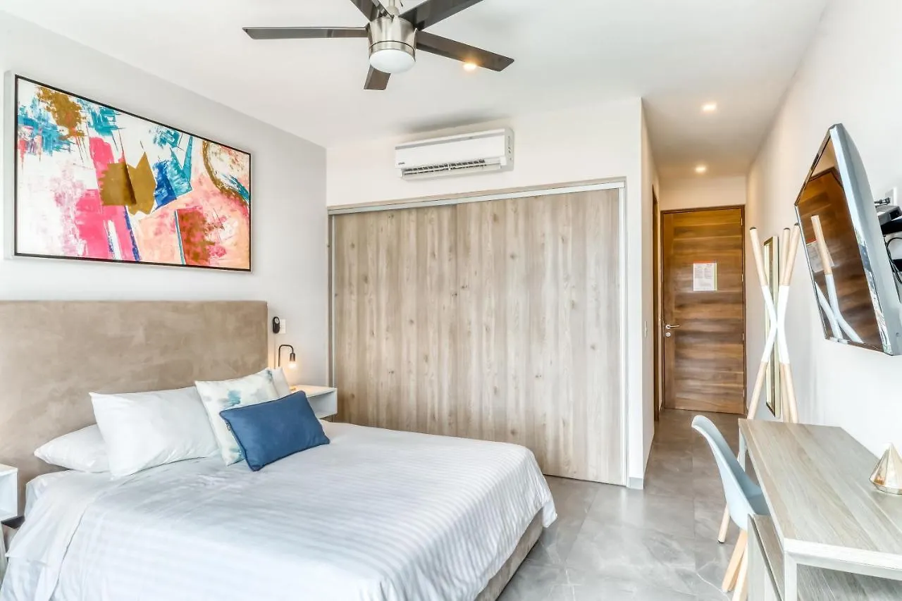 Turchese 303 N @ The Gallery Playa del Carmen 0*,