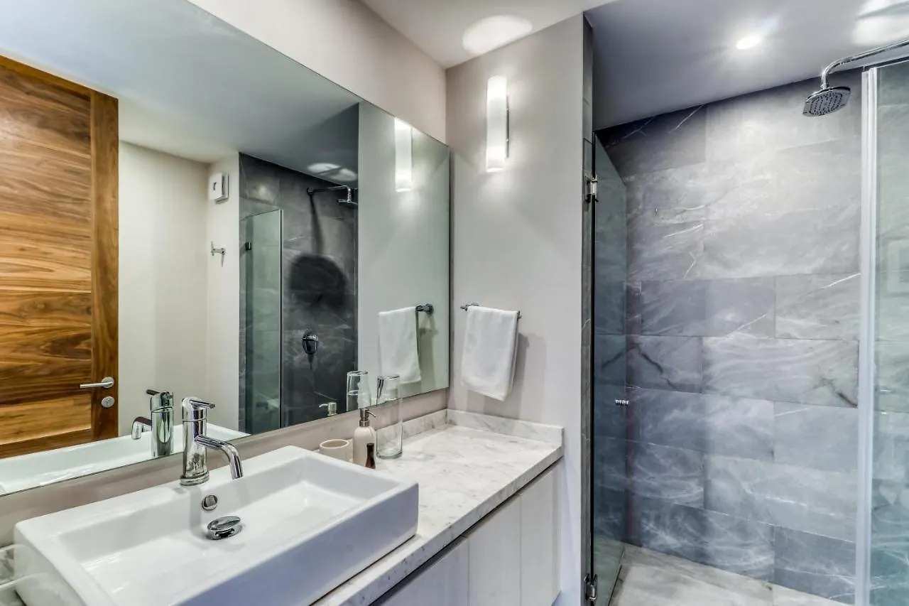 Apartamento Turchese 303 N @ The Gallery Playa del Carmen