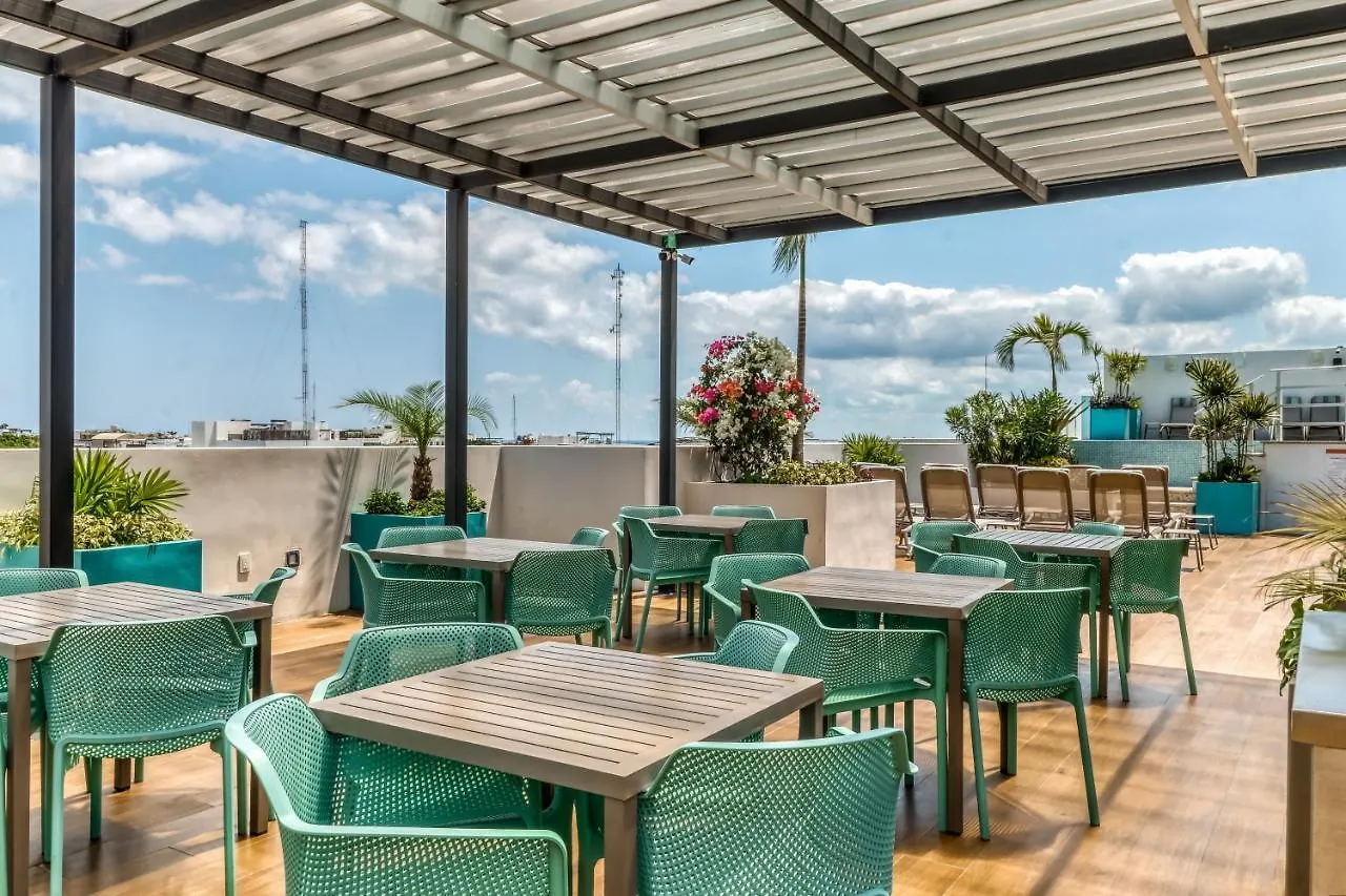 Apartment Turchese 303 N @ The Gallery Playa del Carmen