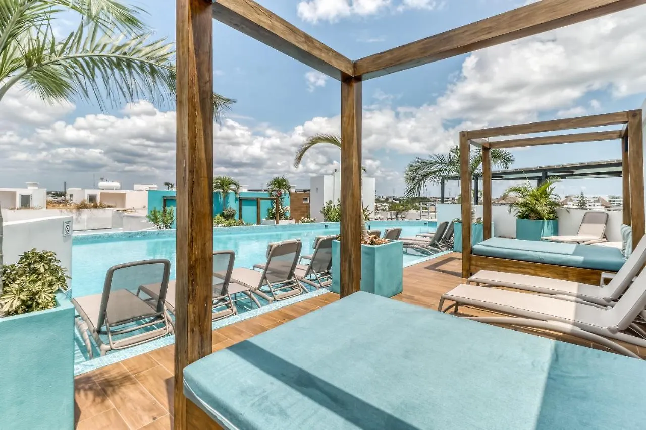 Turchese 303 N @ The Gallery Playa del Carmen 0*,