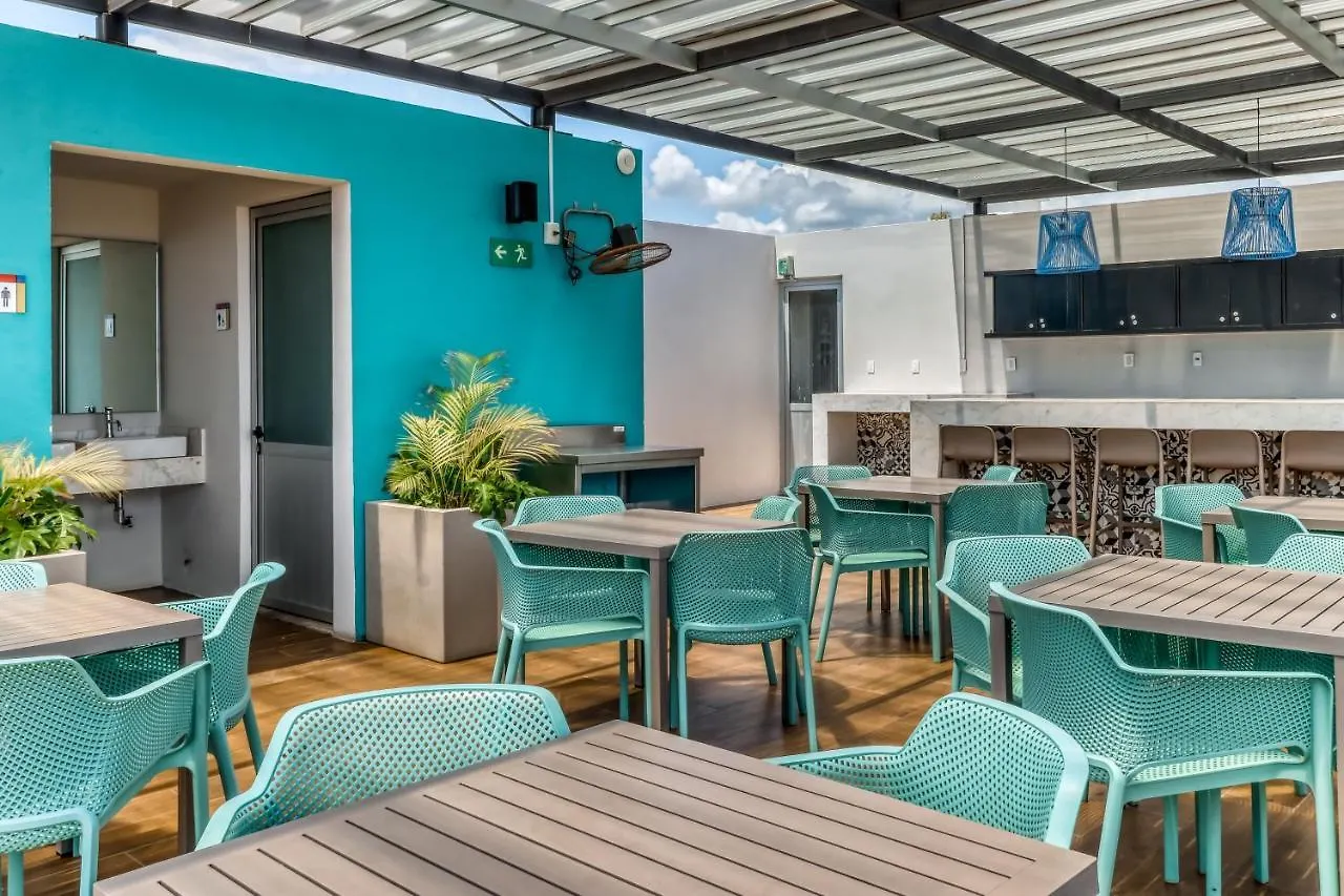 Turchese 303 N @ The Gallery Playa del Carmen Apartment